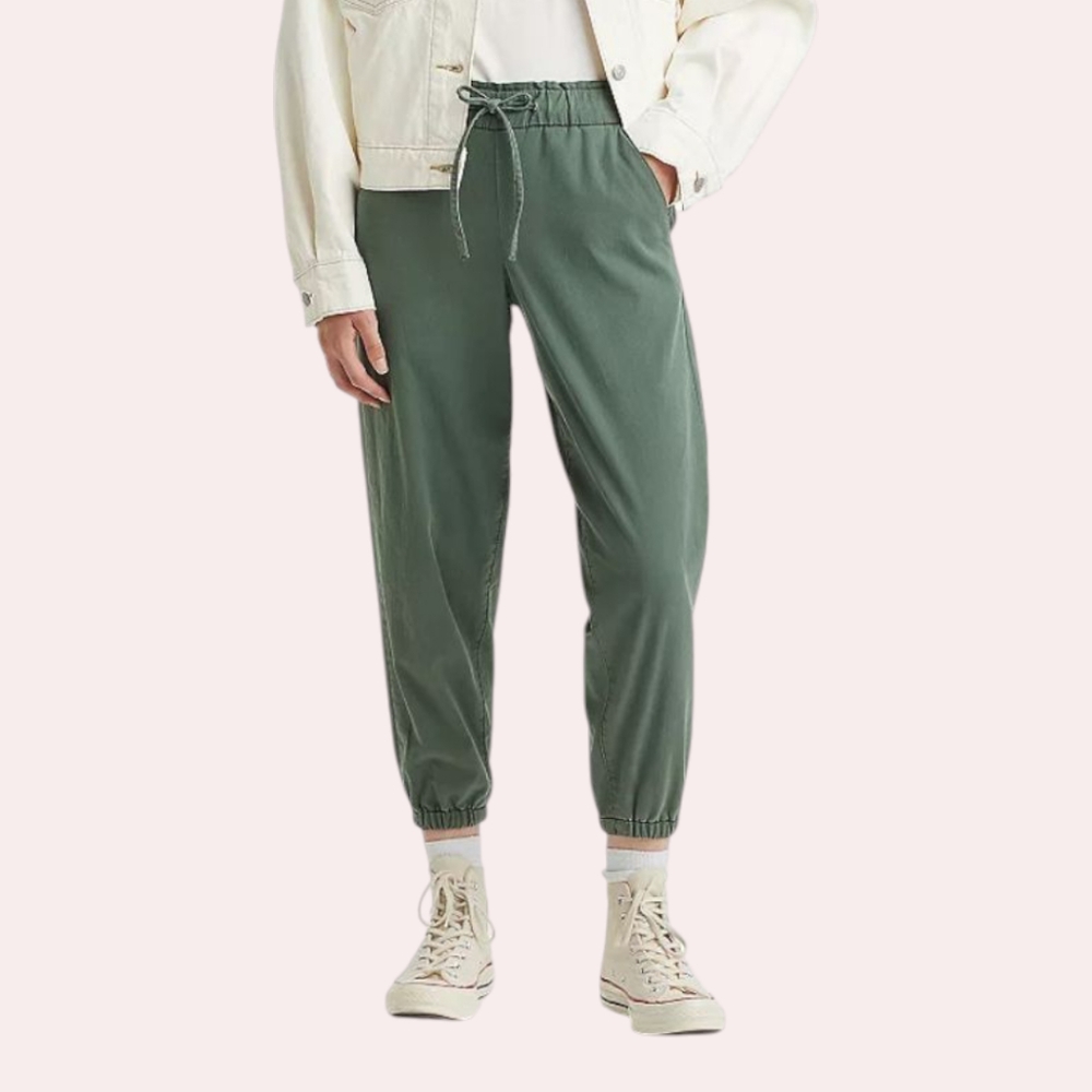 Levi's Off-Duty Joggers Green S